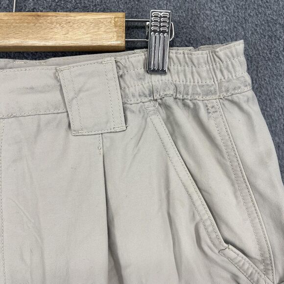 5.11 Tactical Series Cargo Pants Men 34x30 Khaki Nylon Utility Pockets (32 X 28) - Picture 5 of 16